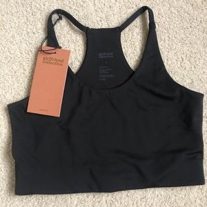 girlfriend collective float cleo bra